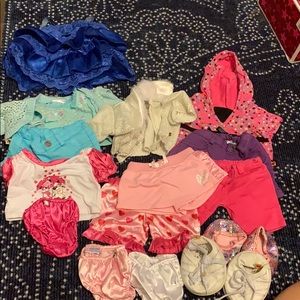 Build and Bear 🐻 outfits bundle